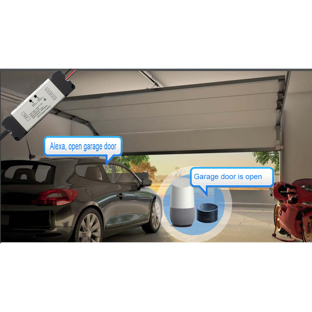 EWelink WiFi Switch Smart Gara - огляд і ціна Turnstile Gate Access Control
