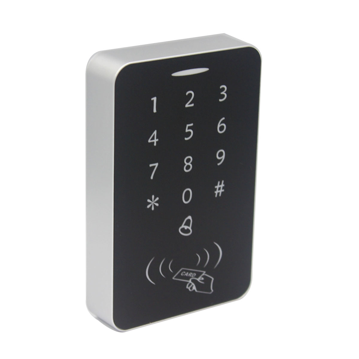 125kHz RFID Keypad Access Cont - огляд і ціна Door Access Control Keypad Rfid