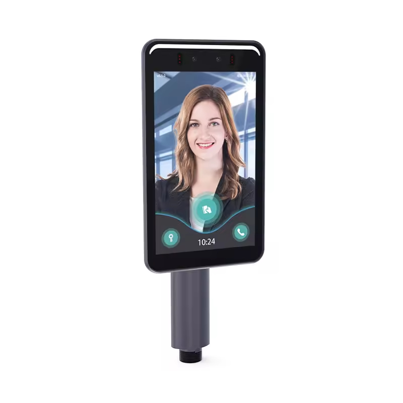 Tengda 8 Inch IP65 Waterproof  - огляд і ціна Face Recognition Access Control Terminal