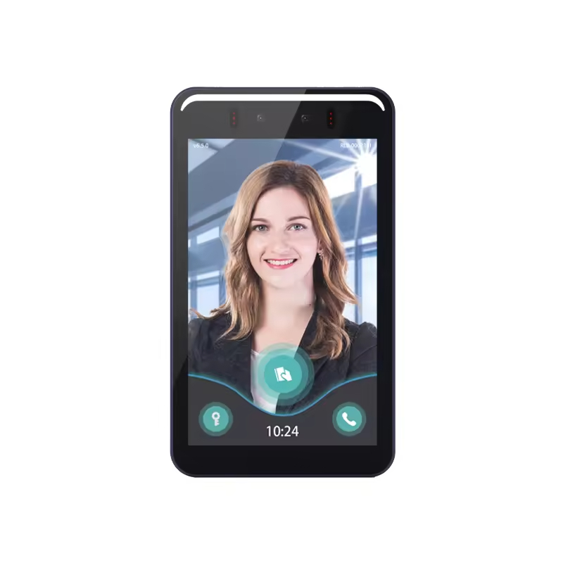Tengda 8 Inch IP65 Waterproof  - огляд і ціна Face Recognition Access Control Terminal