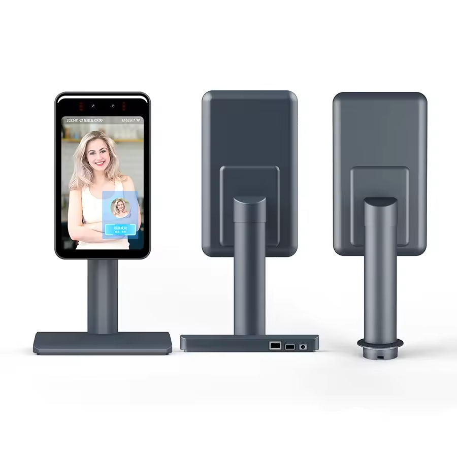 Tengda 8 Inch IP65 Waterproof  - огляд і ціна Face Recognition Access Control Terminal