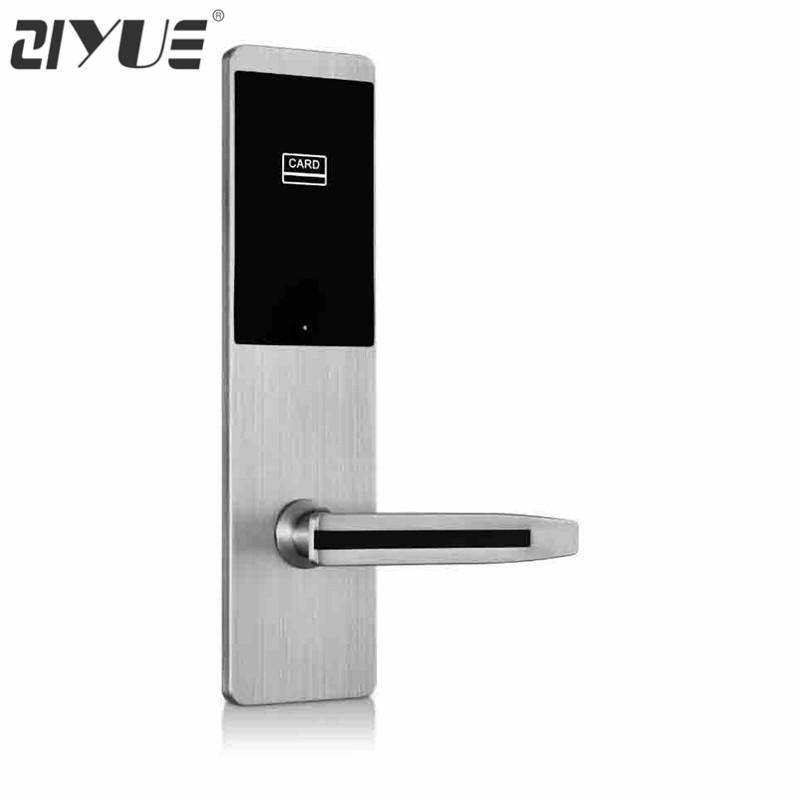 New Design RF Hotel Card Reade - огляд і ціна Hotel Lock Card System