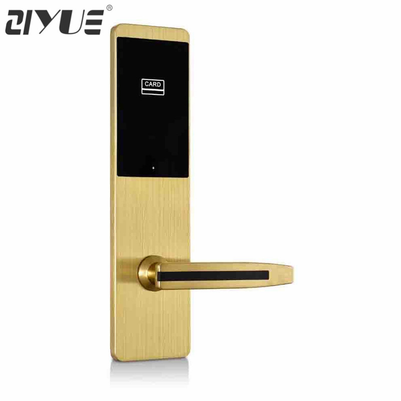 New Design RF Hotel Card Reade - огляд і ціна Hotel Lock Card System