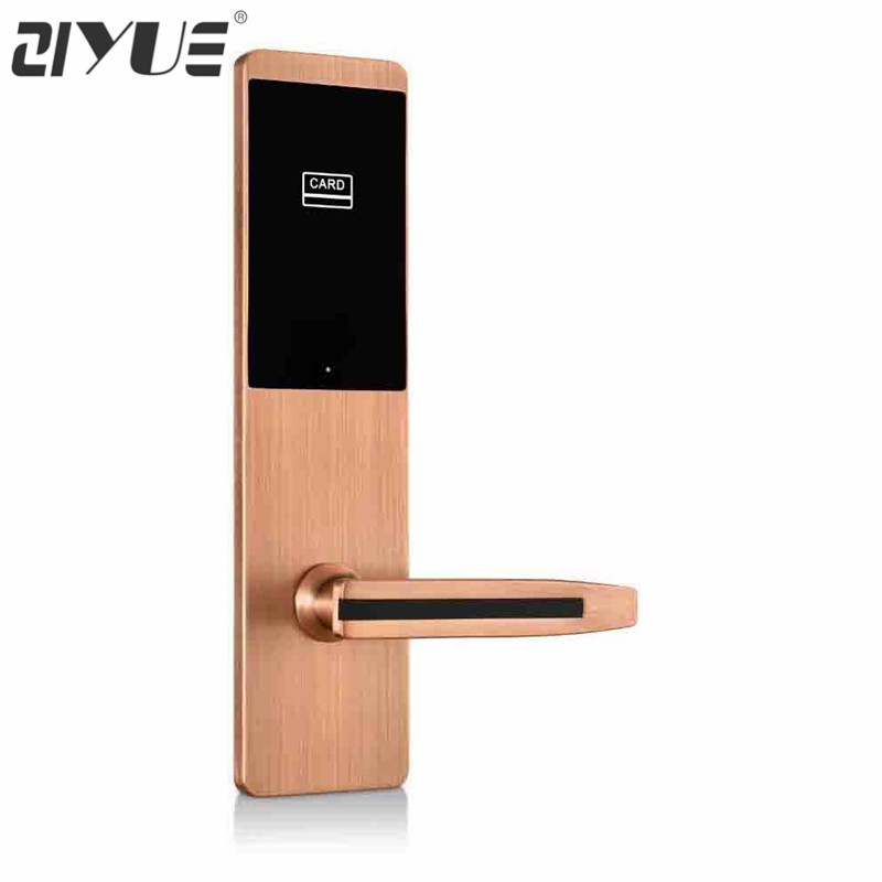 New Design RF Hotel Card Reade - огляд і ціна Hotel Lock Card System