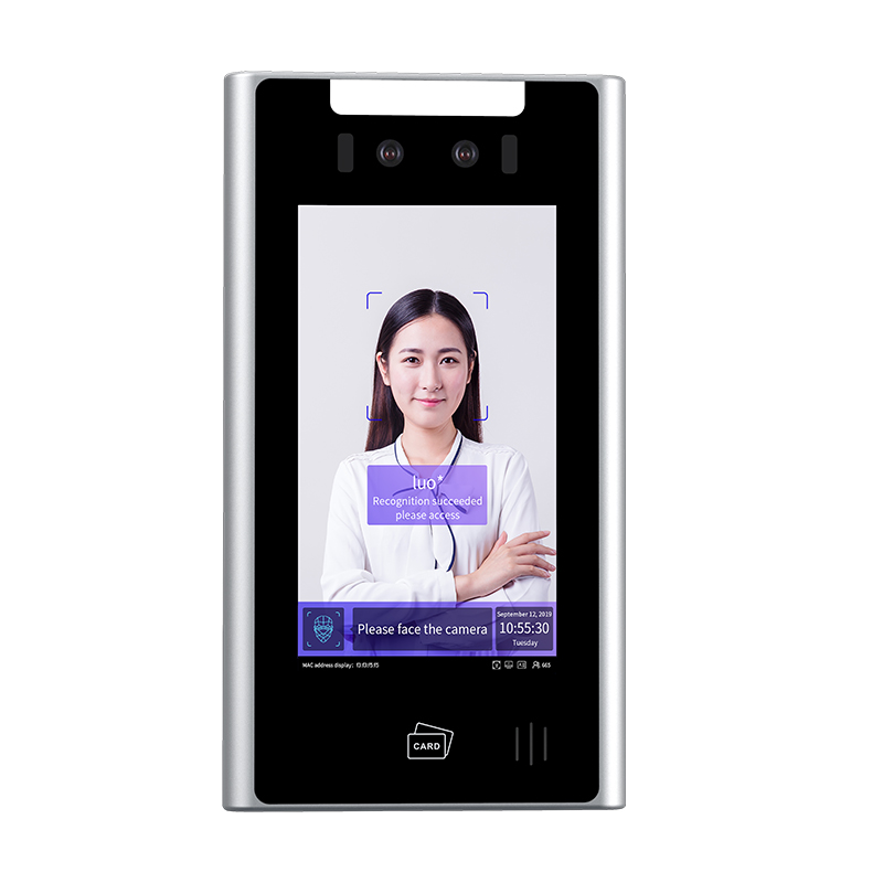 New Arrival 7 Inch Metal Housi - огляд і ціна Face Recognition Access Control Terminal
