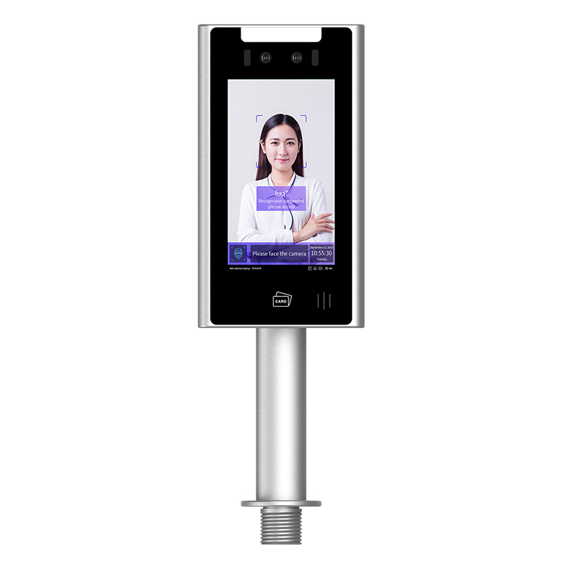 New Arrival 7 Inch Metal Housi - огляд і ціна Face Recognition Access Control Terminal