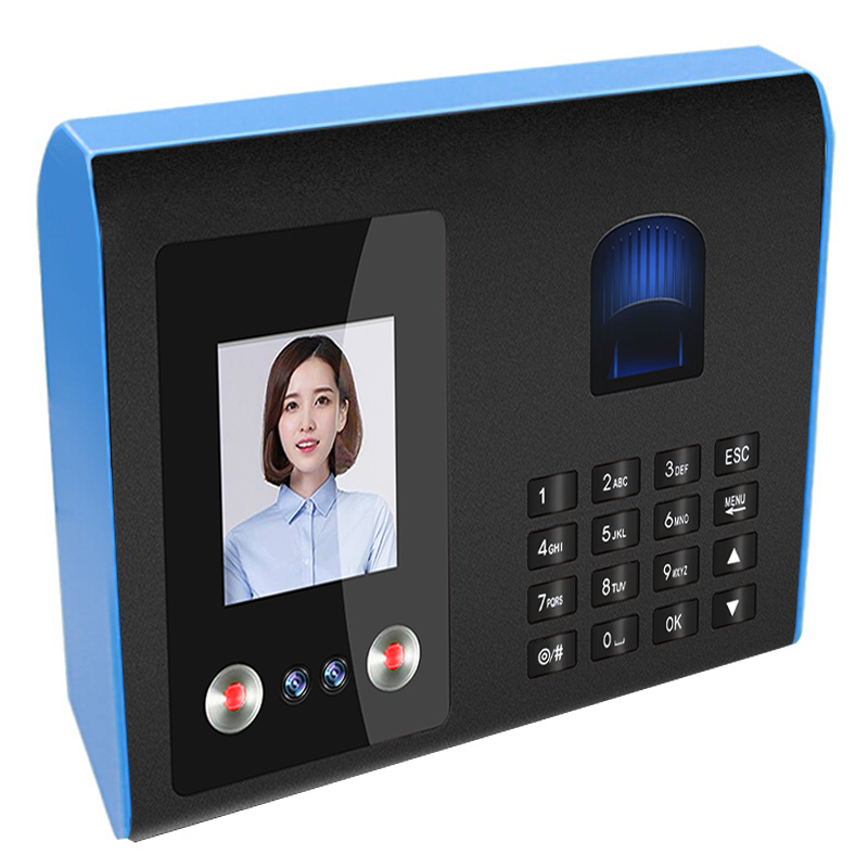 Factory Price  High Speed Biom - огляд і ціна Biometric Time Attendance Machine