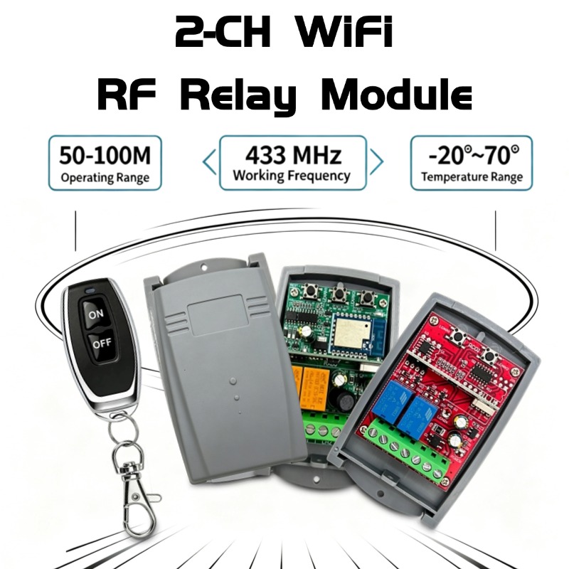 WIFI Garage Door Opener Gate R - огляд і ціна Turnstile Gate Access Control