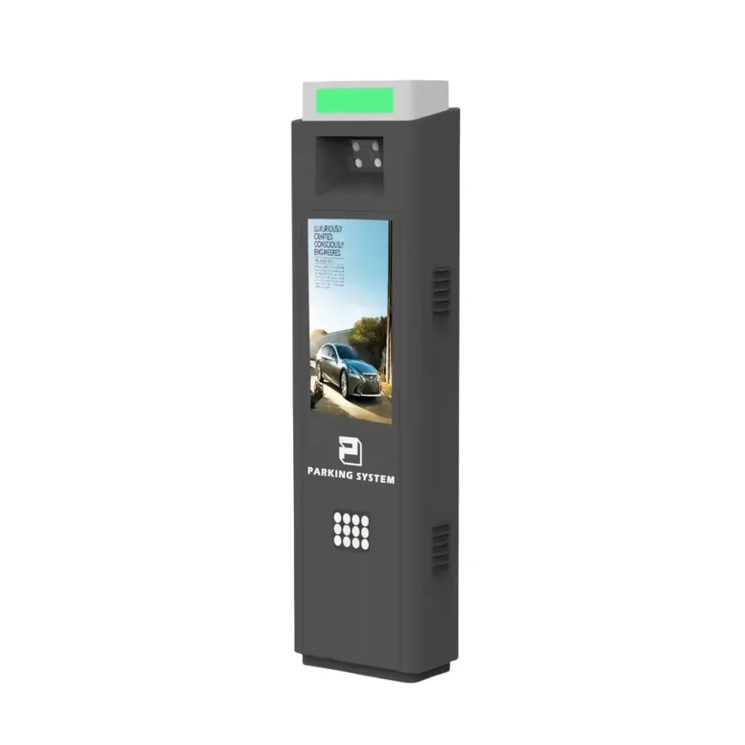 Parking System Lcd Display Mul - огляд і ціна Gate Barrier Parking System