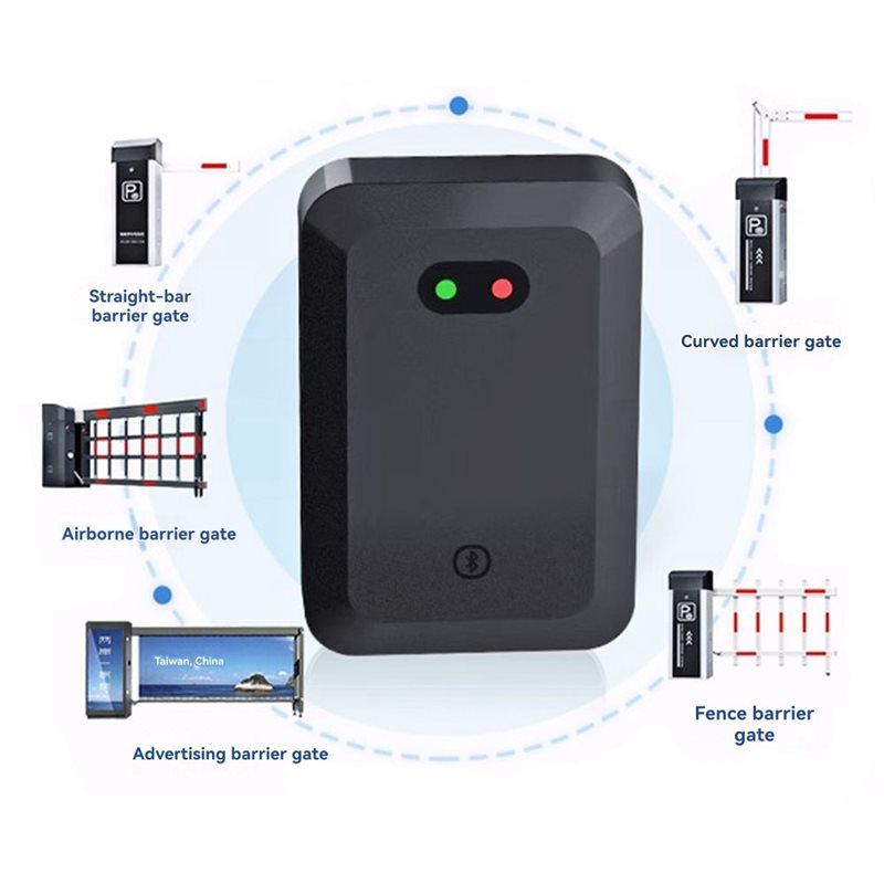 【RECOMENDAR】Parking Lot Anti-C - огляд і ціна Gate Barrier Parking System