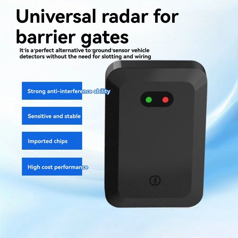 【RECOMENDAR】Parking Lot Anti-C - огляд і ціна Gate Barrier Parking System
