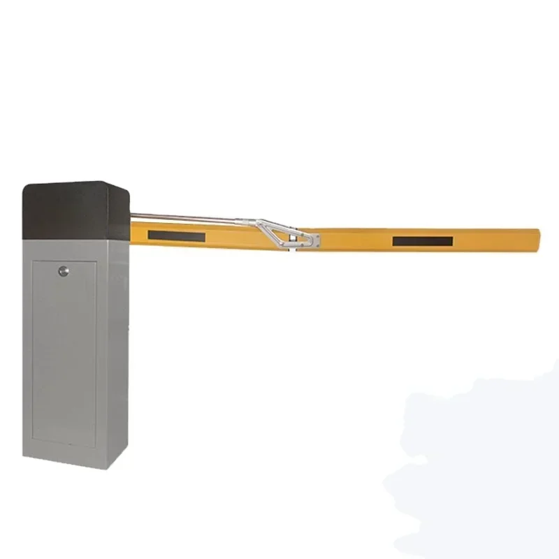 8 Mtr Long Access Control Rfid - огляд і ціна Gate Barrier Parking System