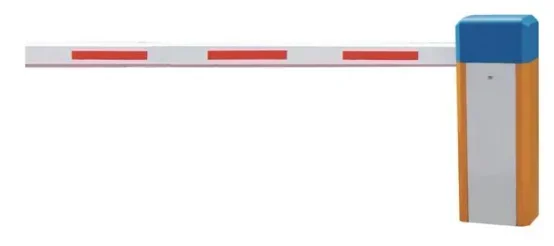 8 Mtr Long Access Control Rfid - огляд і ціна Gate Barrier Parking System