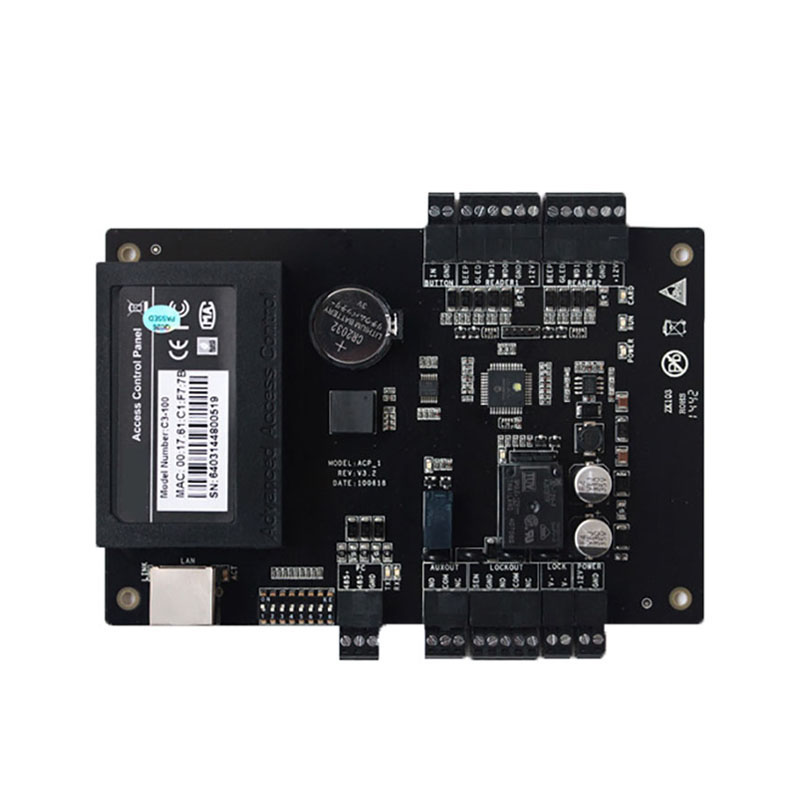 TCP/IP Access Control Panel Bo - огляд і ціна Access Control Board 4 Door
