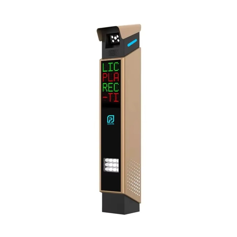 Automatic Smart Parking Contro - огляд і ціна Gate Barrier Parking System