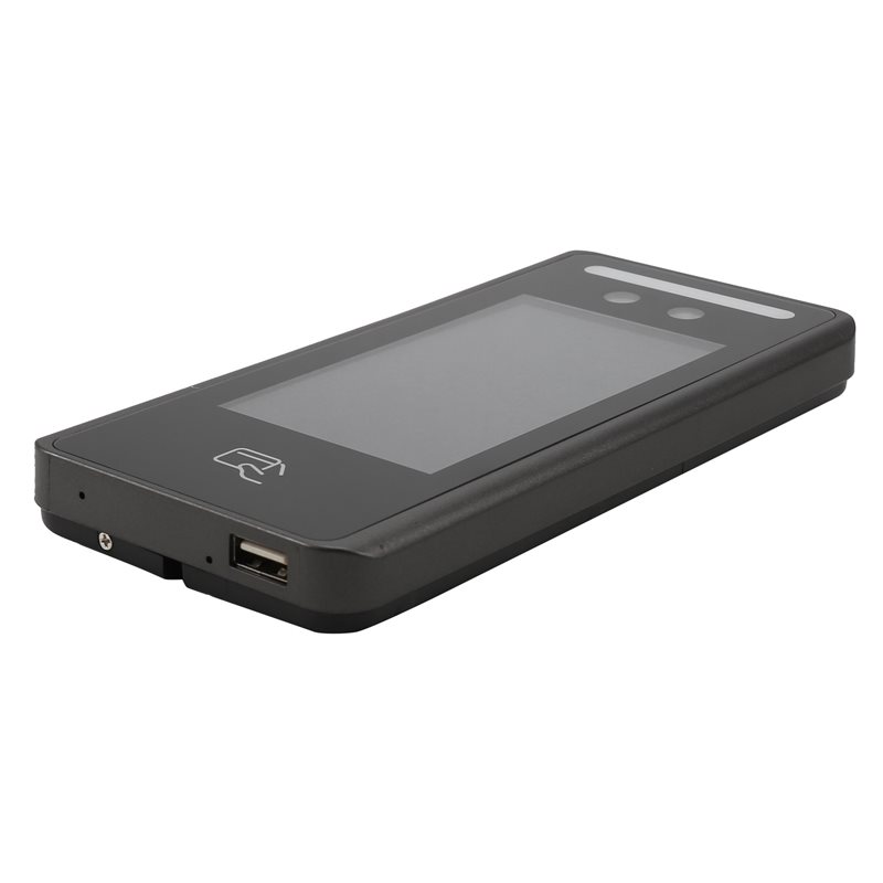 4.5-Inch Card Reader For Time  - огляд і ціна Face Recognition Access Control Terminal