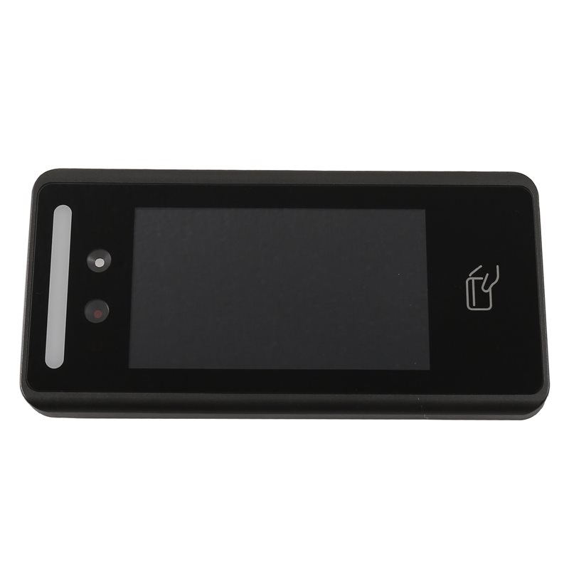 4.5-Inch Card Reader For Time  - огляд і ціна Face Recognition Access Control Terminal