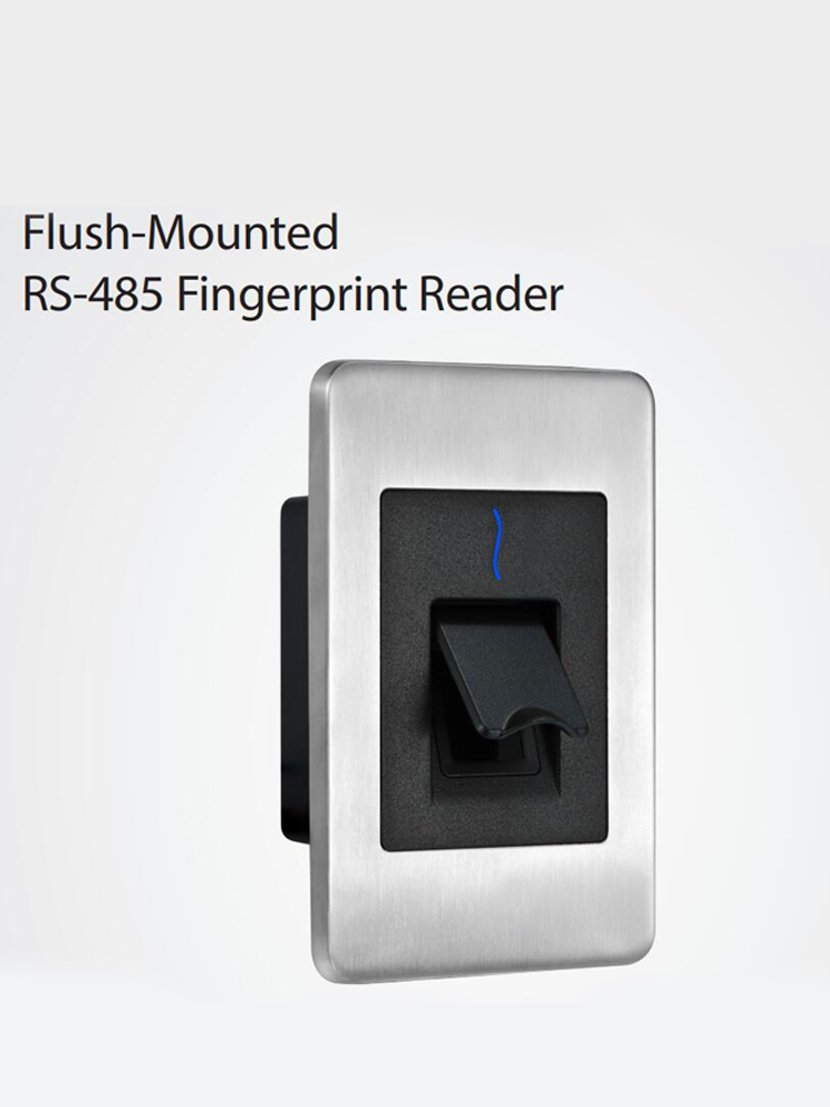 Biometric Fingerprint Reader F - огляд і ціна Fingerprint Access Control Door