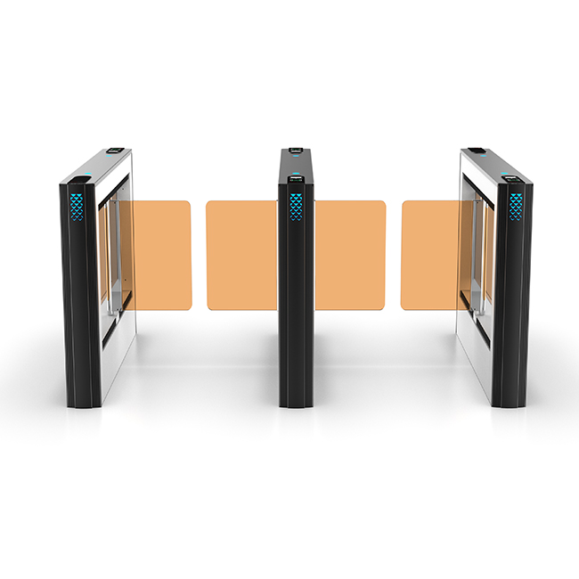 Access Control System with Bru - огляд і ціна Turnstile Gate Access Control