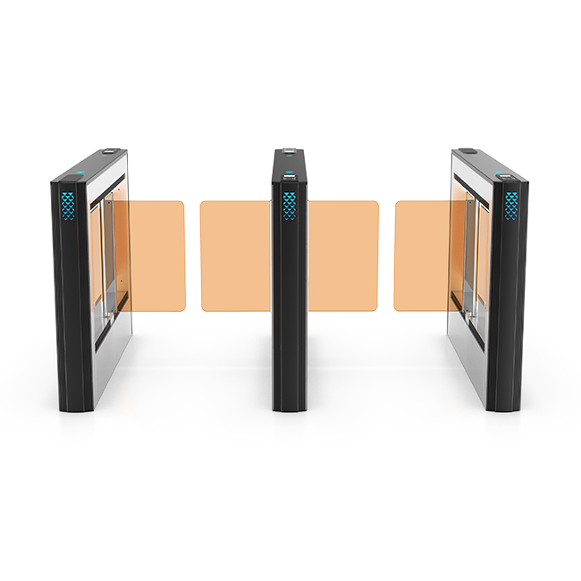 Access Control System with Bru - огляд і ціна Turnstile Gate Access Control