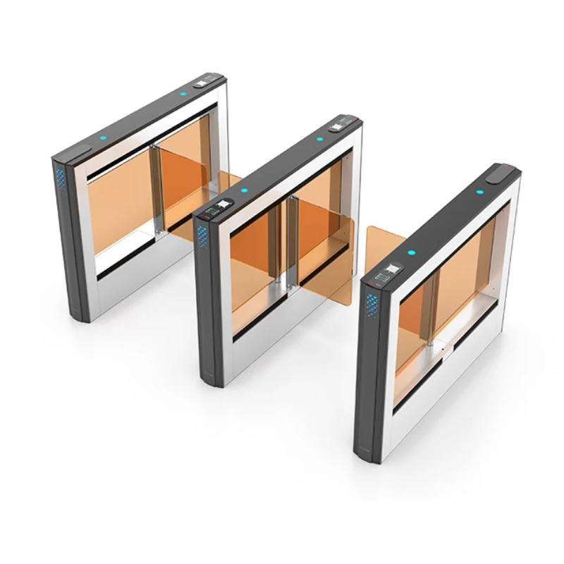 Access Control System with Bru - огляд і ціна Turnstile Gate Access Control