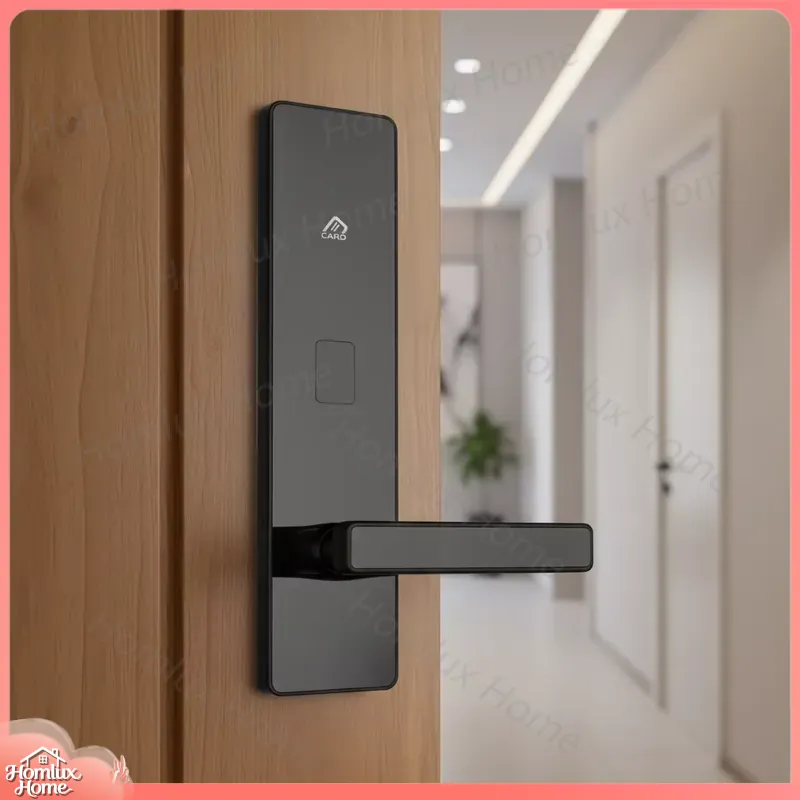 Electronic Smart Hotel Door Lo - огляд і ціна Hotel Lock Card System