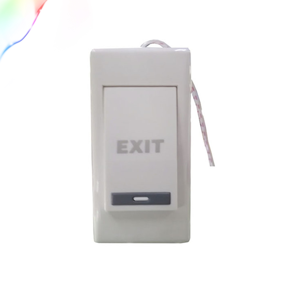 Exit Push Release Button Panel - огляд і ціна Exit Button Push To Release
