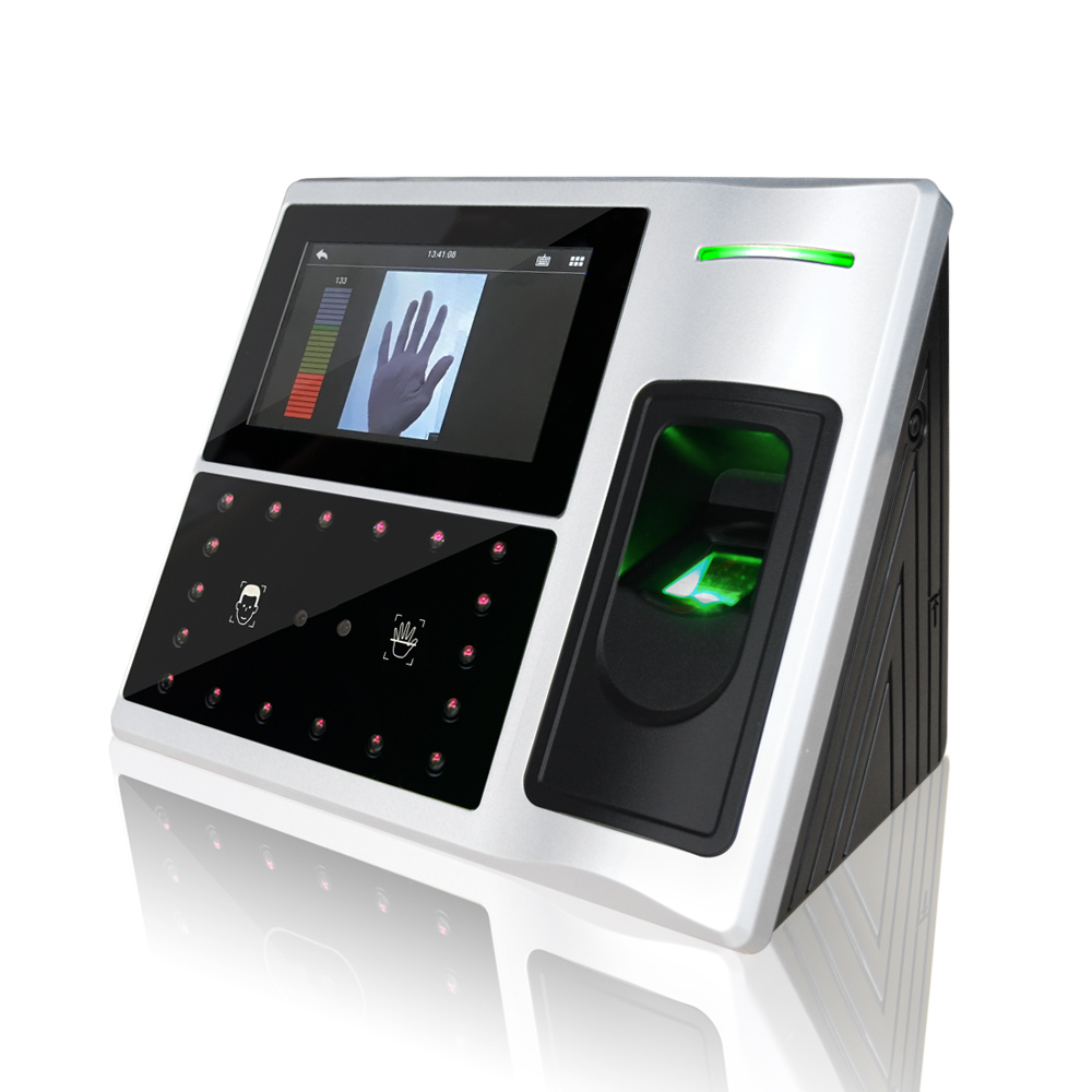 Built-in Battery Large Capacit - огляд і ціна Face Recognition Access Control Terminal