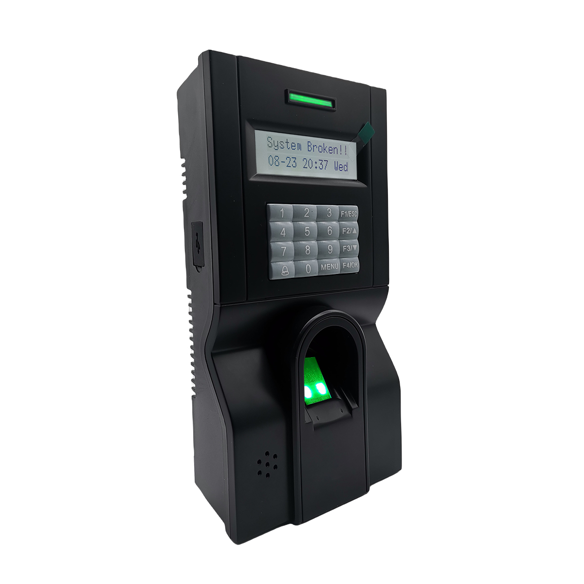 F8 Biometric Fingerprint Door  - огляд і ціна Fingerprint Access Control Door