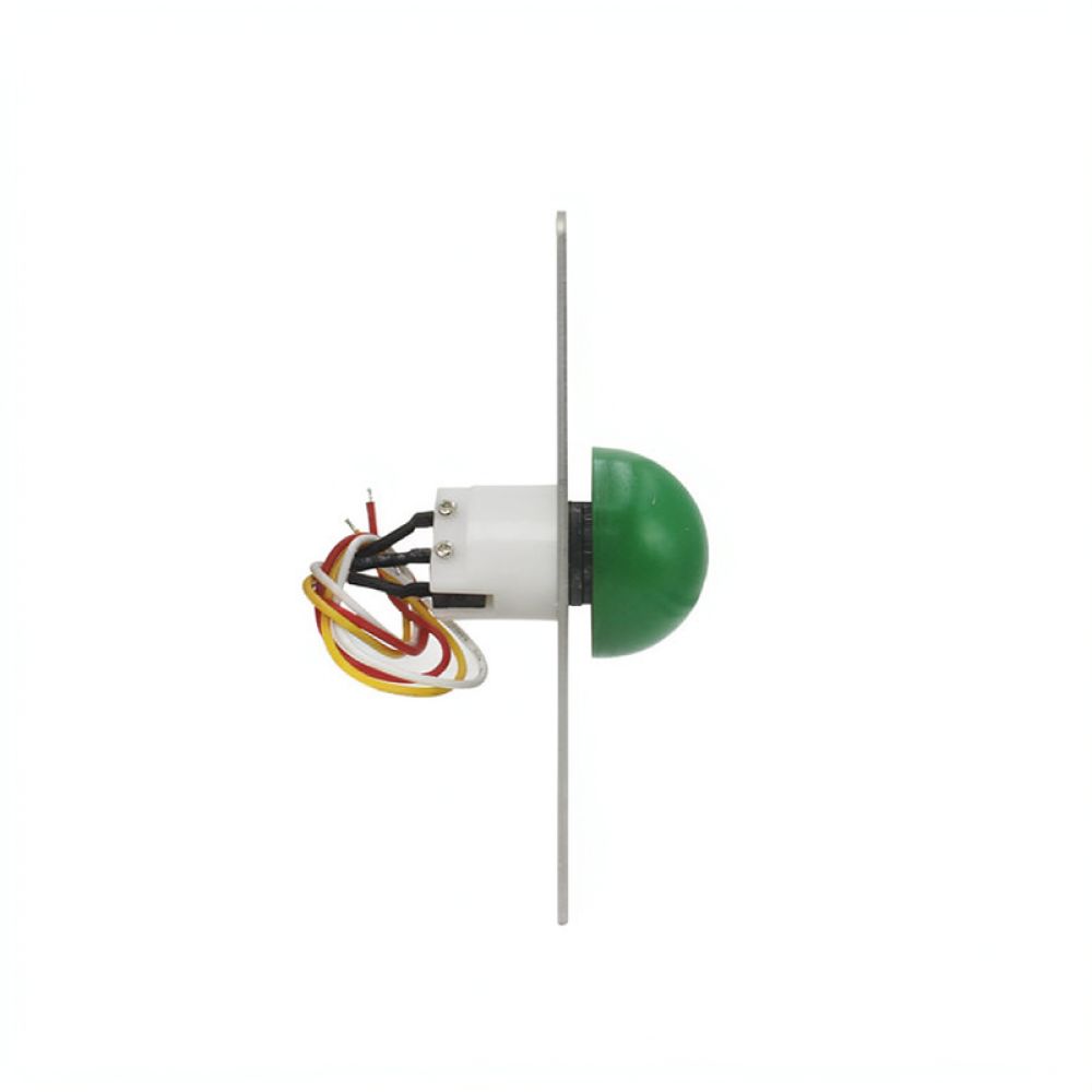 S870M1 Self Reset Push Button  - огляд і ціна Exit Button Push To Release