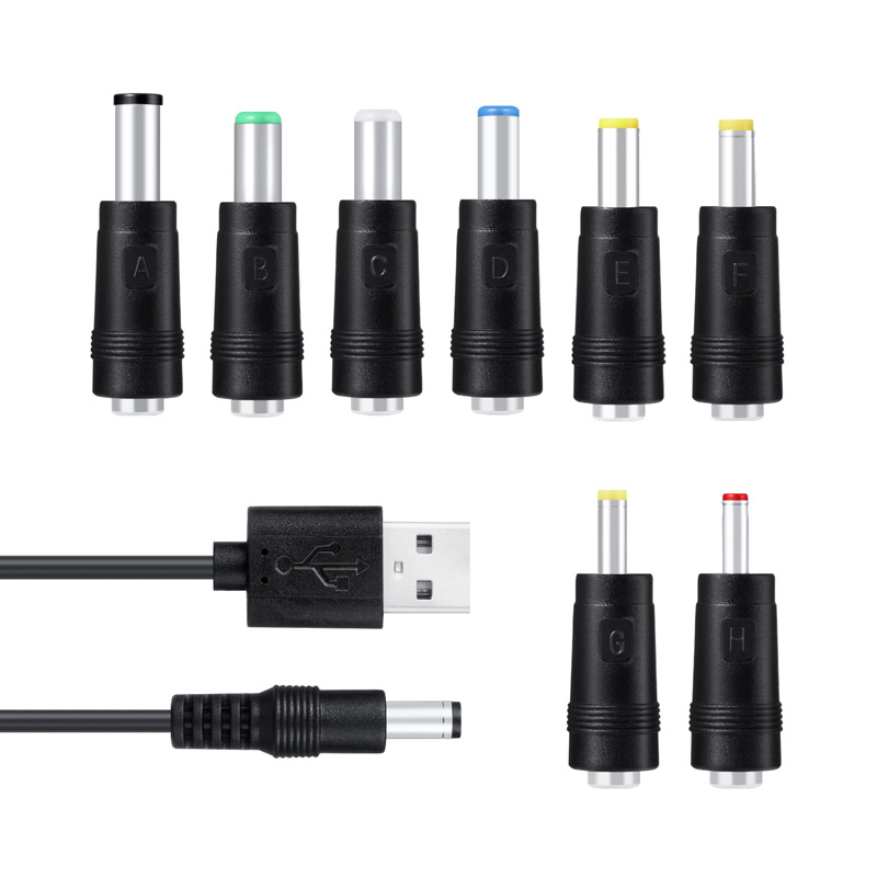 Universal 5V 9V 12V USB to DC  - огляд і ціна Access Control Power Supply 12V 5A