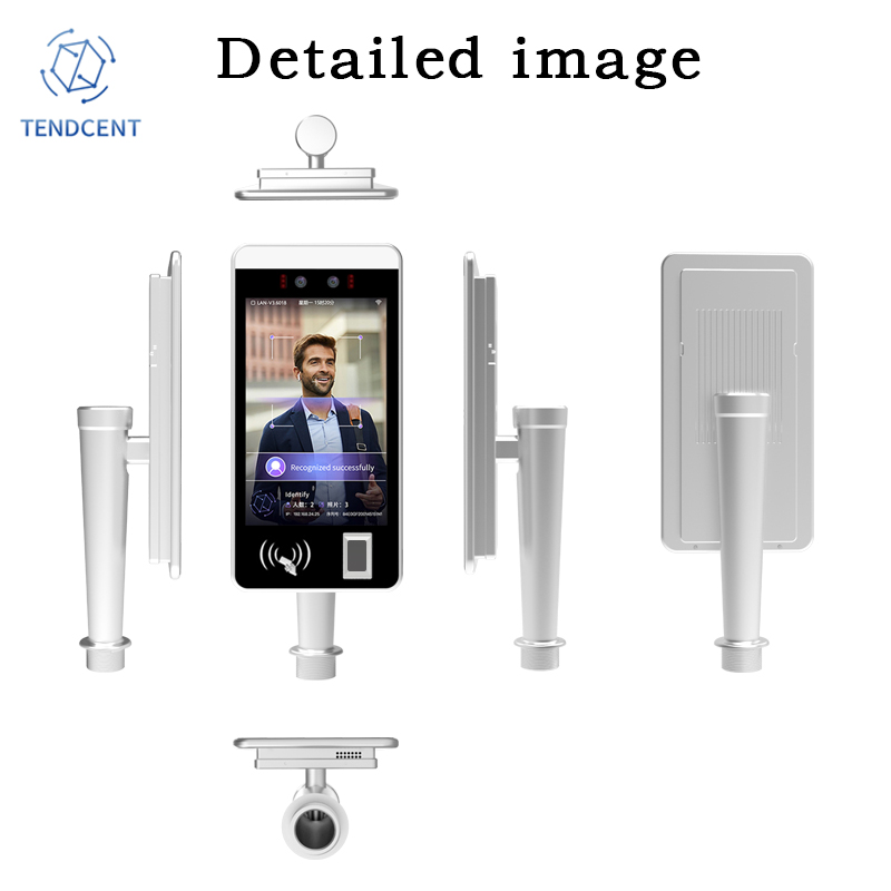 Tendcent Biometric Facial Reco - огляд і ціна Face Recognition Access Control Terminal