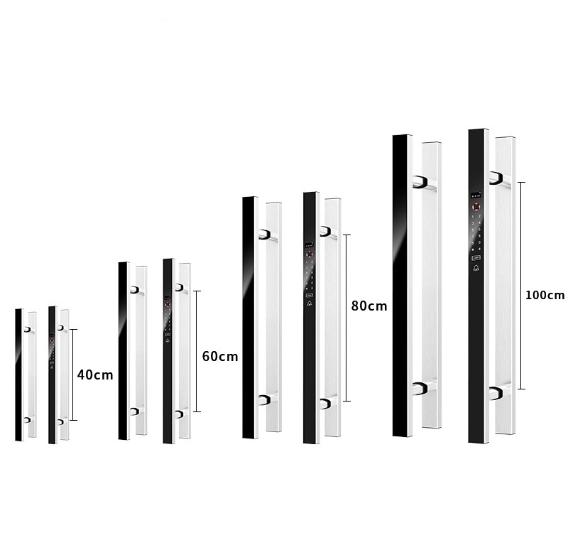 VIANS APP 80CM Double Door Sma - огляд і ціна Hotel Lock Card System