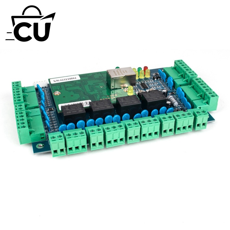 ACB-004 TCP/IP  Attendance Acc - огляд і ціна Access Control Board 4 Door