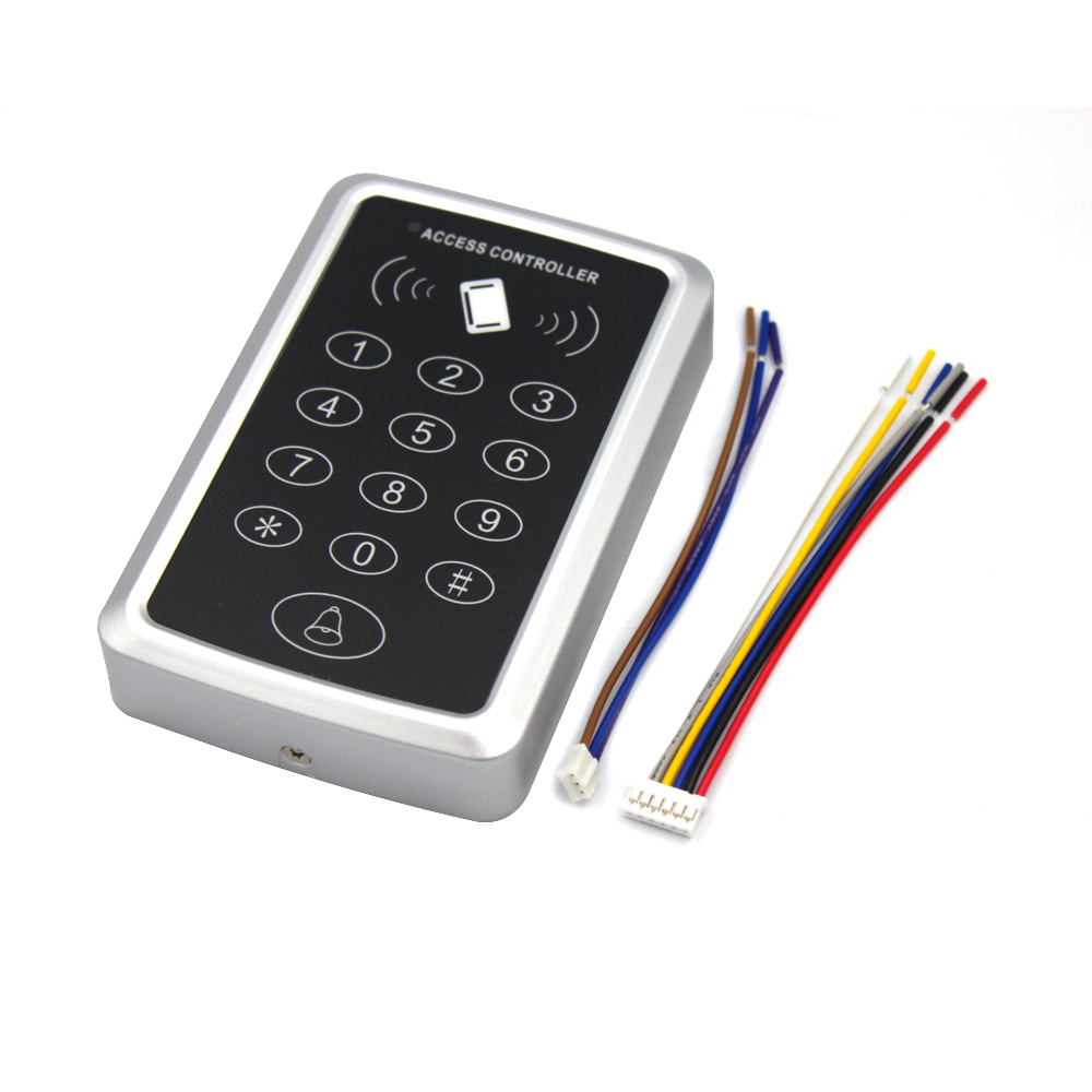 RFID Access Control Keypad 125 - огляд і ціна Door Access Control Keypad Rfid