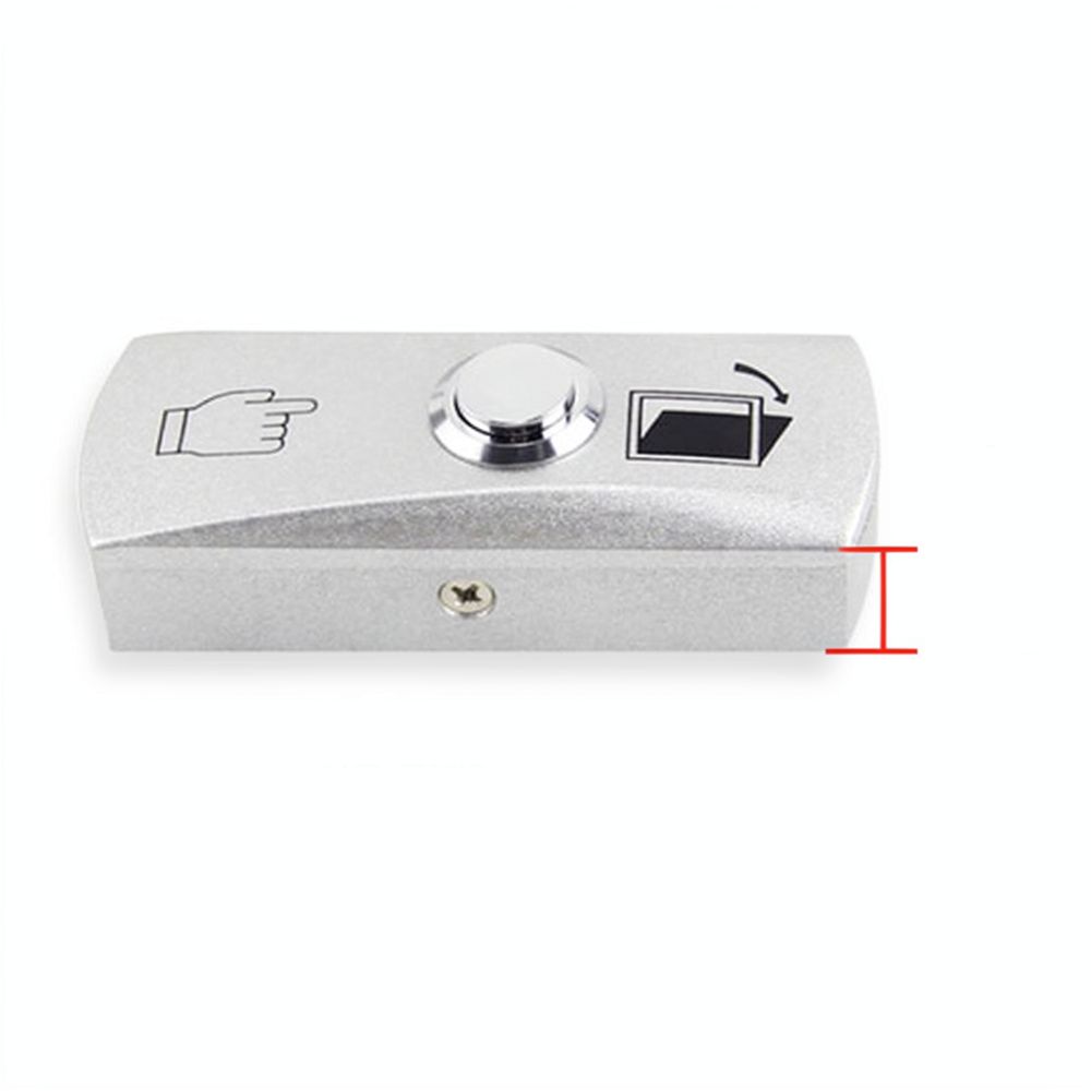 Door Exit Push Button Release  - огляд і ціна Exit Button Push To Release
